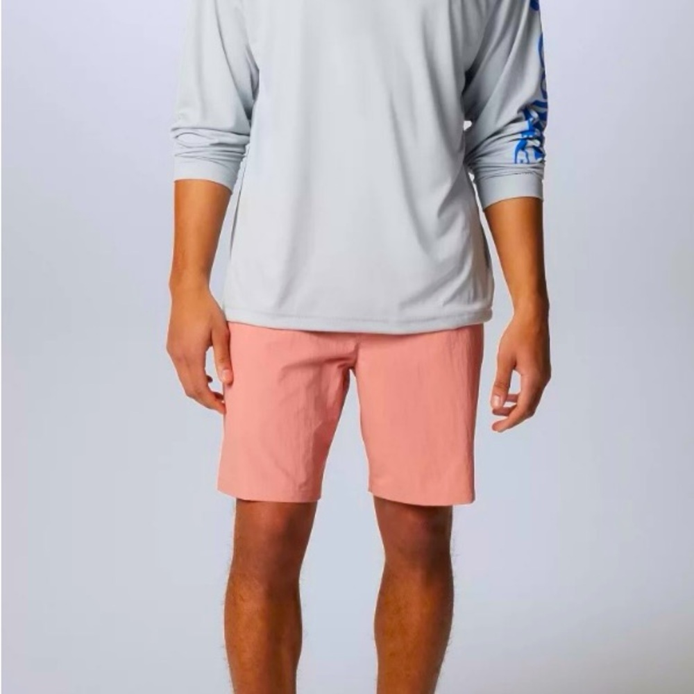 Columbia Men's PFG Backcast™ III Water Short Small NWT